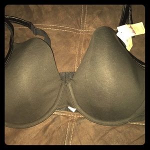 Cotton T-Shirt Bra